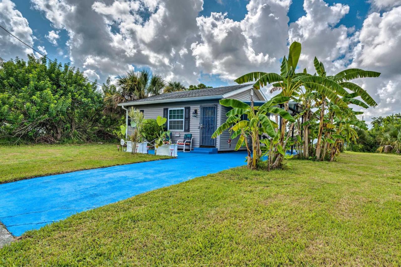 Cozy Canalfront Home Less Than 2 Miles To Hudson Beach! Dış mekan fotoğraf
