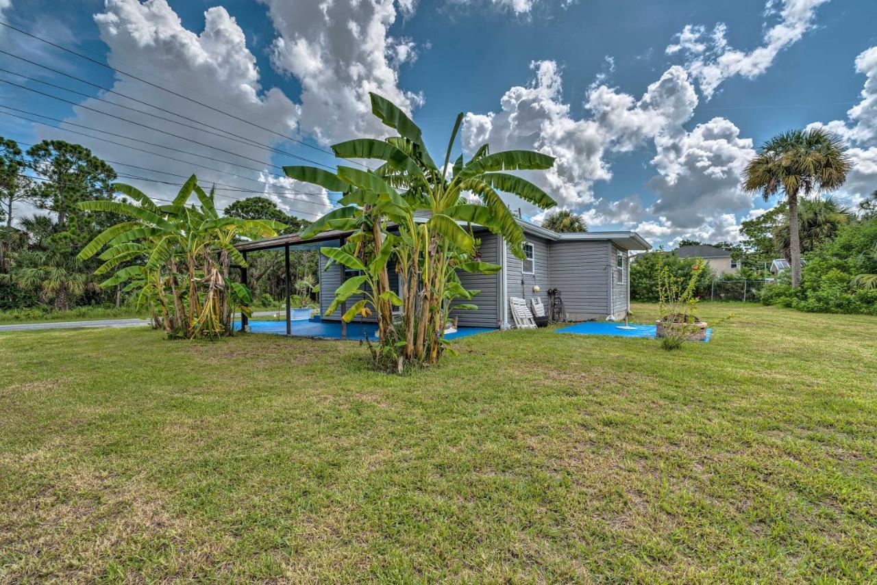 Cozy Canalfront Home Less Than 2 Miles To Hudson Beach! Dış mekan fotoğraf